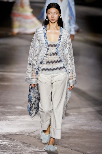 Fotoservizio/SS 2019/WOMEN/SFILATA/MISSONI/DP2/4