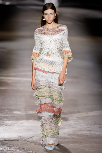 Fotoservizio/SS 2019/WOMEN/SFILATA/MISSONI/DP2/0