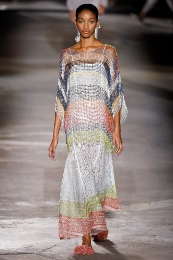 Fotoservizio/SS 2019/WOMEN/SFILATA/MISSONI/DP2/1