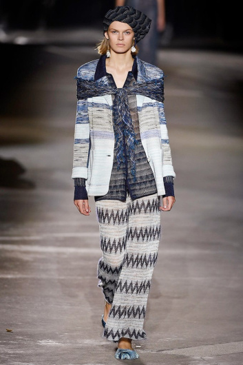 Fotoservizio/SS 2019/WOMEN/SFILATA/MISSONI/DP2/1