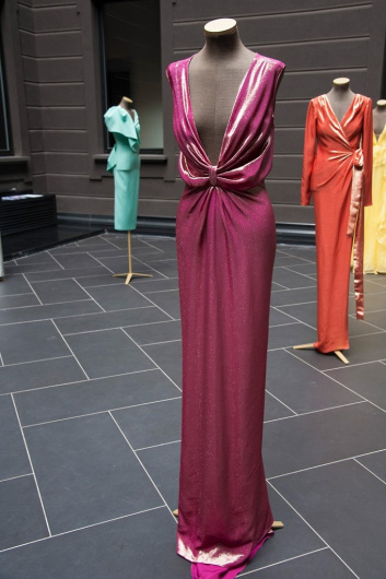 Fotoservizio/SS 2019/WOMEN/PRESENTAZIONE/RHEA COSTA/DP2/29