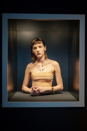 Fotoservizio/SS 2019/WOMEN/PRESENTAZIONE/GIANNI DE BENEDITTIS PER FUTUROREMOTO GIOIELLI/DP2/20
