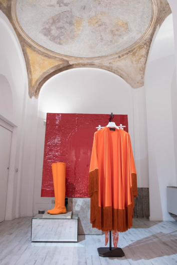 Fotoservizio/SS 2019/WOMEN/PRESENTAZIONE/GIANLUCA CAPANNOLO/DP2/45