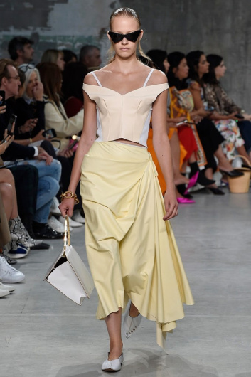 Fotoservizio/SS 2019/WOMEN/SFILATA/MARNI/DP2/1