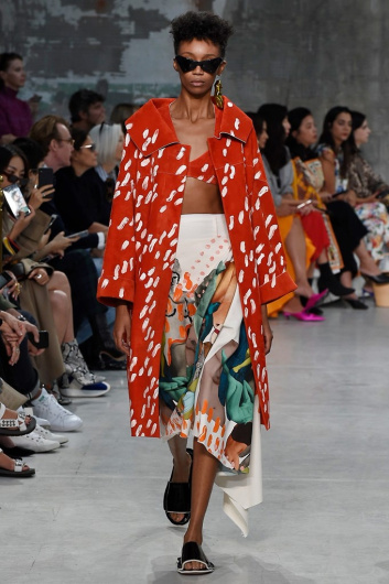 Fotoservizio/SS 2019/WOMEN/SFILATA/MARNI/DP2/1