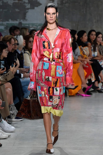 Fotoservizio/SS 2019/WOMEN/SFILATA/MARNI/DP2/5