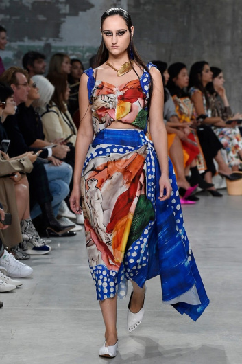 Fotoservizio/SS 2019/WOMEN/SFILATA/MARNI/DP2/17