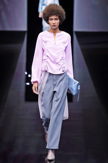 Fotoservizio/SS 2019/WOMEN/SFILATA/GIORGIO ARMANI/DP2/3