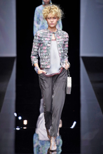 Fotoservizio/SS 2019/WOMEN/SFILATA/GIORGIO ARMANI/DP2/5
