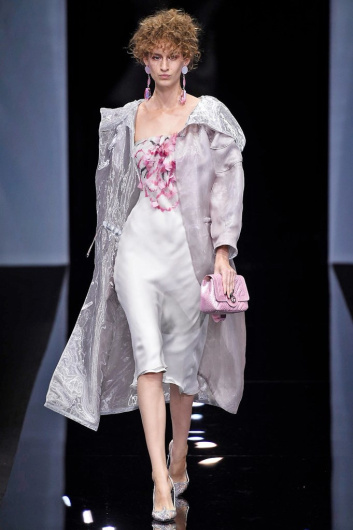 Fotoservizio/SS 2019/WOMEN/SFILATA/GIORGIO ARMANI/DP2/2