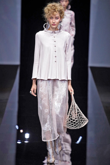 Fotoservizio/SS 2019/WOMEN/SFILATA/GIORGIO ARMANI/DP2/0