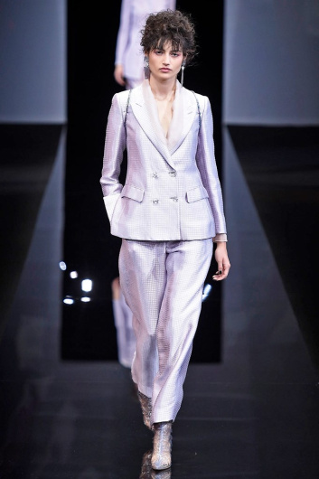 Fotoservizio/SS 2019/WOMEN/SFILATA/GIORGIO ARMANI/DP2/3