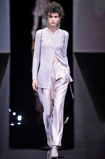 Fotoservizio/SS 2019/WOMEN/SFILATA/GIORGIO ARMANI/DP2/4