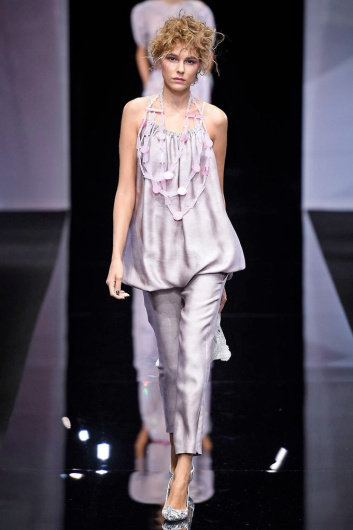 Fotoservizio/SS 2019/WOMEN/SFILATA/GIORGIO ARMANI/DP2/5