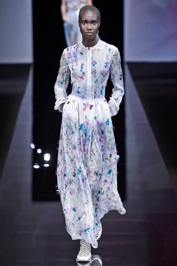 Fotoservizio/SS 2019/WOMEN/SFILATA/GIORGIO ARMANI/DP2/7