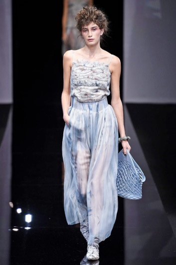 Fotoservizio/SS 2019/WOMEN/SFILATA/GIORGIO ARMANI/DP2/8