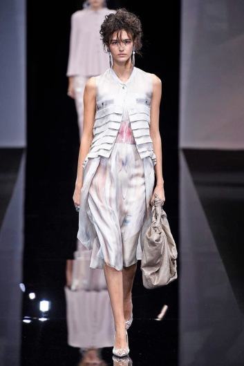Fotoservizio/SS 2019/WOMEN/SFILATA/GIORGIO ARMANI/DP2/9