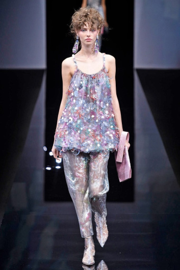 Fotoservizio/SS 2019/WOMEN/SFILATA/GIORGIO ARMANI/DP2/10