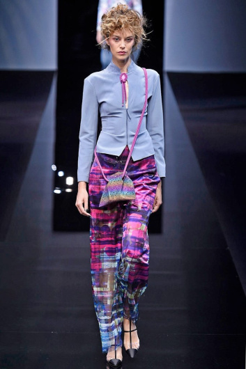 Fotoservizio/SS 2019/WOMEN/SFILATA/GIORGIO ARMANI/DP2/2