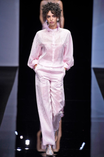Fotoservizio/SS 2019/WOMEN/SFILATA/GIORGIO ARMANI/DP2/7