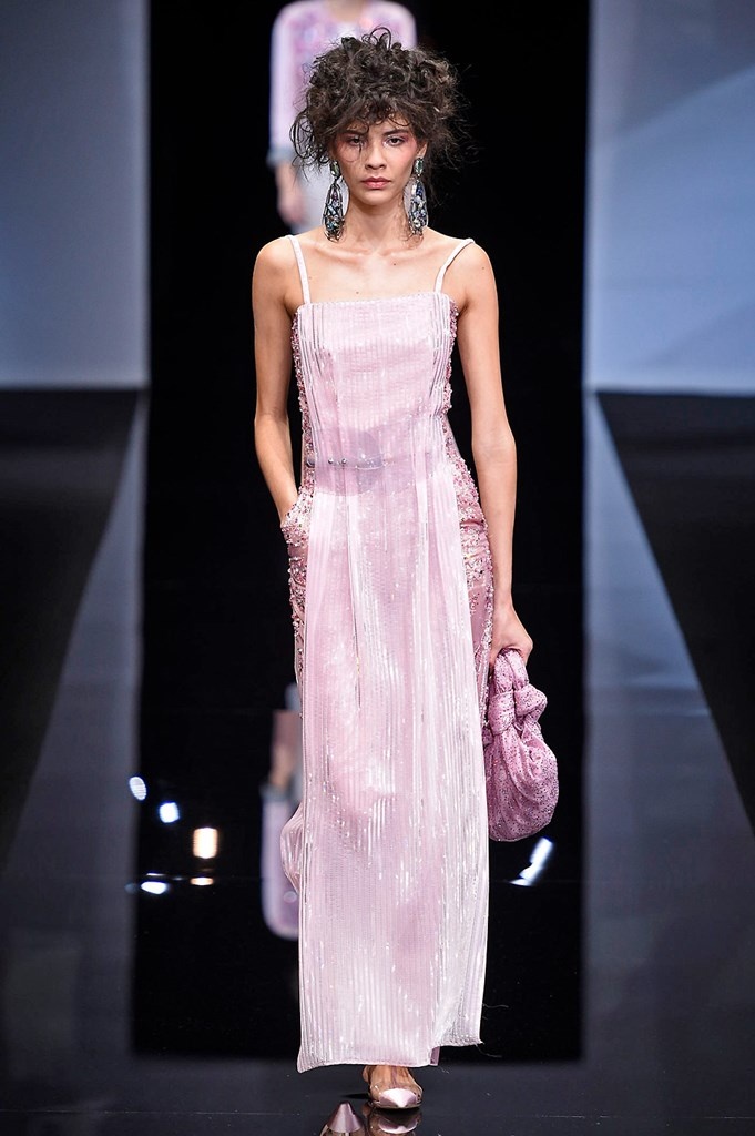 Fotoservizio/SS 2019/WOMEN/SFILATA/GIORGIO ARMANI/DP2/8