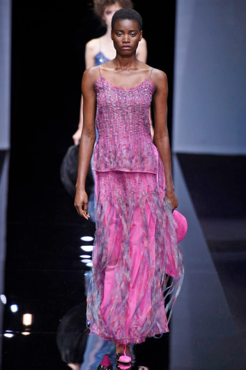 Fotoservizio/SS 2019/WOMEN/SFILATA/GIORGIO ARMANI/DP2/9