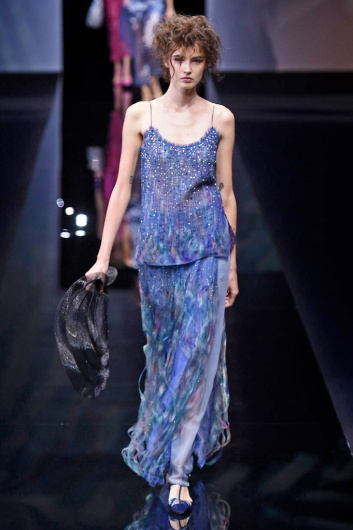 Fotoservizio/SS 2019/WOMEN/SFILATA/GIORGIO ARMANI/DP2/10