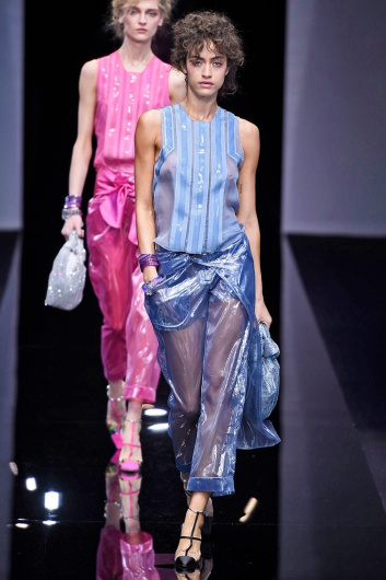 Fotoservizio/SS 2019/WOMEN/SFILATA/GIORGIO ARMANI/DP2/11