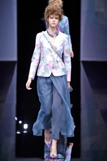Fotoservizio/SS 2019/WOMEN/SFILATA/GIORGIO ARMANI/DP2/3