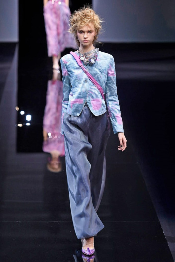 Fotoservizio/SS 2019/WOMEN/SFILATA/GIORGIO ARMANI/DP2/4