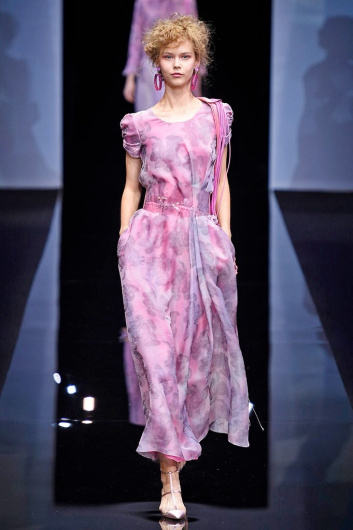 Fotoservizio/SS 2019/WOMEN/SFILATA/GIORGIO ARMANI/DP2/5