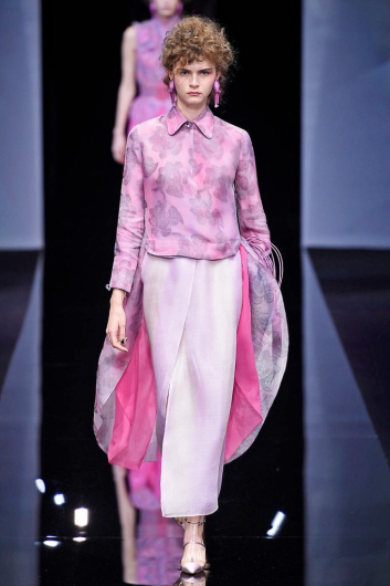 Fotoservizio/SS 2019/WOMEN/SFILATA/GIORGIO ARMANI/DP2/6