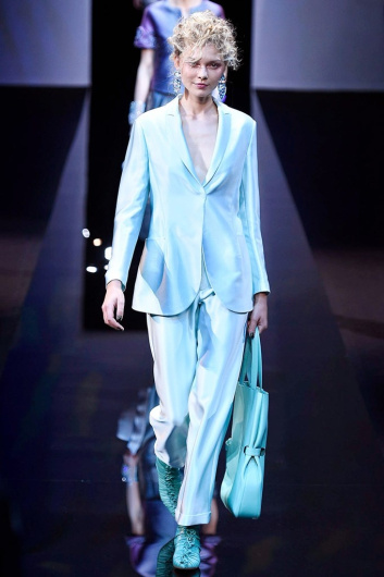 Fotoservizio/SS 2019/WOMEN/SFILATA/GIORGIO ARMANI/DP2/1