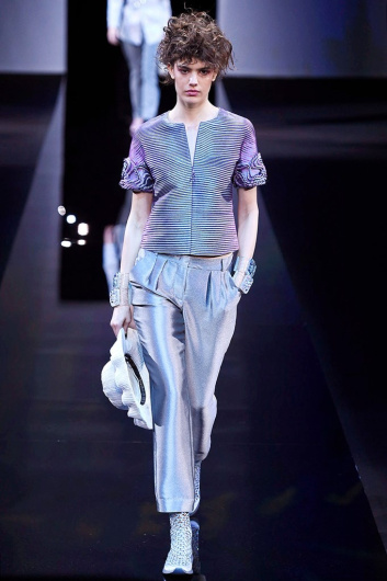 Fotoservizio/SS 2019/WOMEN/SFILATA/GIORGIO ARMANI/DP2/2