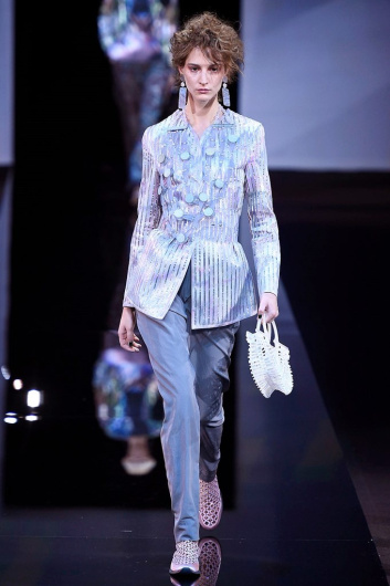 Fotoservizio/SS 2019/WOMEN/SFILATA/GIORGIO ARMANI/DP2/3