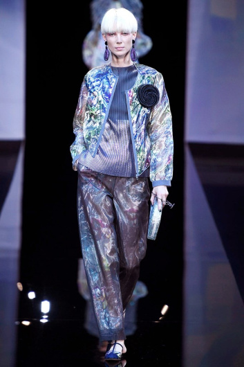 Fotoservizio/SS 2019/WOMEN/SFILATA/GIORGIO ARMANI/DP2/4