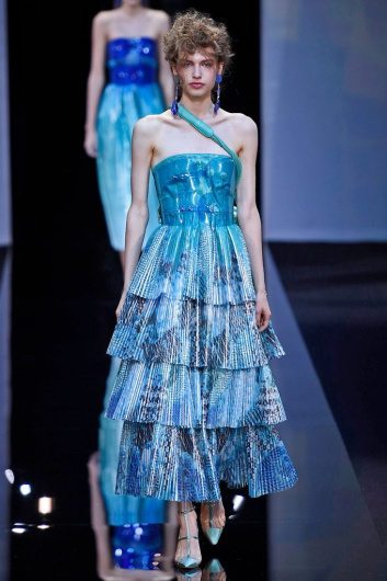 Fotoservizio/SS 2019/WOMEN/SFILATA/GIORGIO ARMANI/DP2/14
