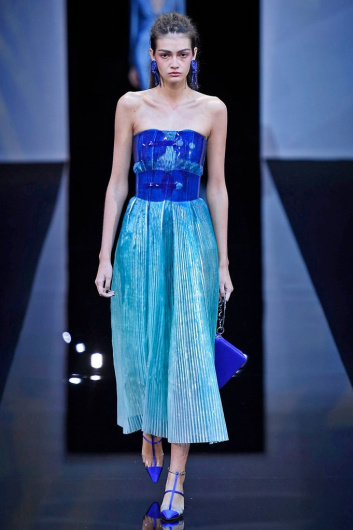 Fotoservizio/SS 2019/WOMEN/SFILATA/GIORGIO ARMANI/DP2/15