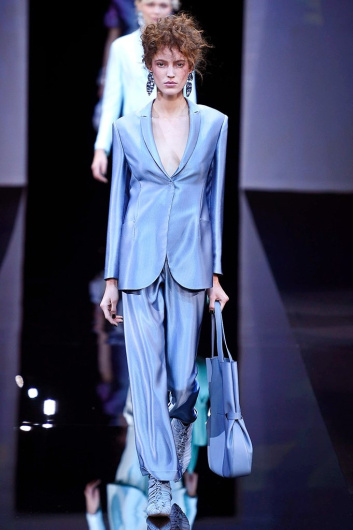 Fotoservizio/SS 2019/WOMEN/SFILATA/GIORGIO ARMANI/DP2/0