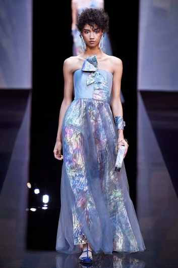 Fotoservizio/SS 2019/WOMEN/SFILATA/GIORGIO ARMANI/DP2/11
