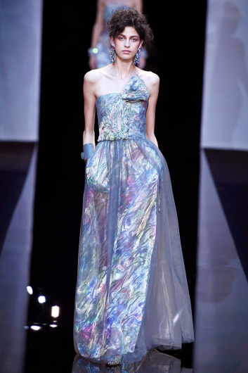 Fotoservizio/SS 2019/WOMEN/SFILATA/GIORGIO ARMANI/DP2/12