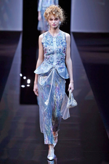Fotoservizio/SS 2019/WOMEN/SFILATA/GIORGIO ARMANI/DP2/14