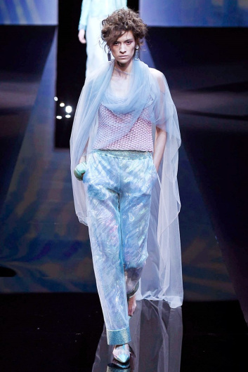 Fotoservizio/SS 2019/WOMEN/SFILATA/GIORGIO ARMANI/DP2/7