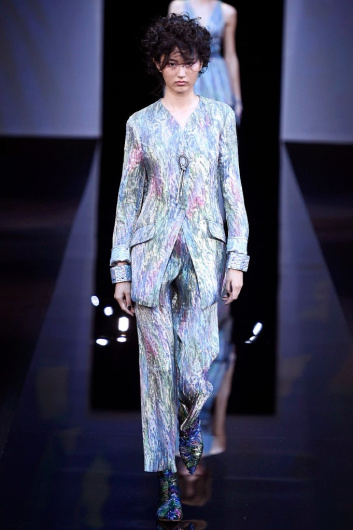Fotoservizio/SS 2019/WOMEN/SFILATA/GIORGIO ARMANI/DP2/9