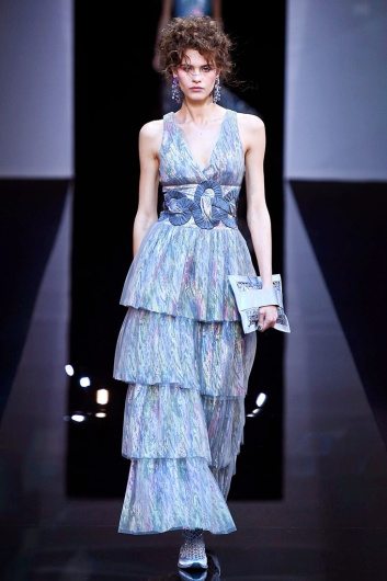 Fotoservizio/SS 2019/WOMEN/SFILATA/GIORGIO ARMANI/DP2/10