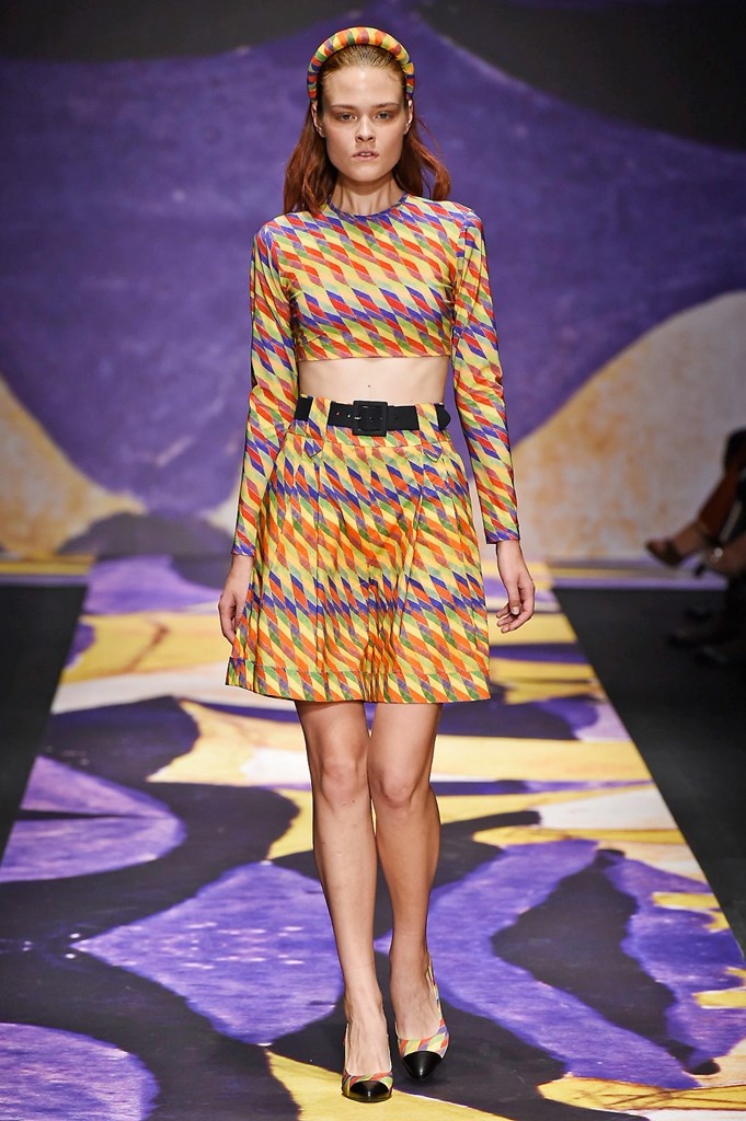 Fotoservizio/SS 2019/WOMEN/SFILATA/LAURA BIAGIOTTI/DP2/1