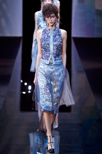 Fotoservizio/SS 2019/WOMEN/SFILATA/GIORGIO ARMANI/DP2/9