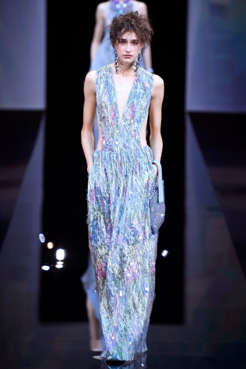 Fotoservizio/SS 2019/WOMEN/SFILATA/GIORGIO ARMANI/DP2/12
