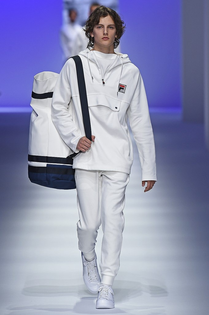 FILA • Designers • SPRING/SUMMER 2019 FILA • Designers • SPRING/SUMMER 2019