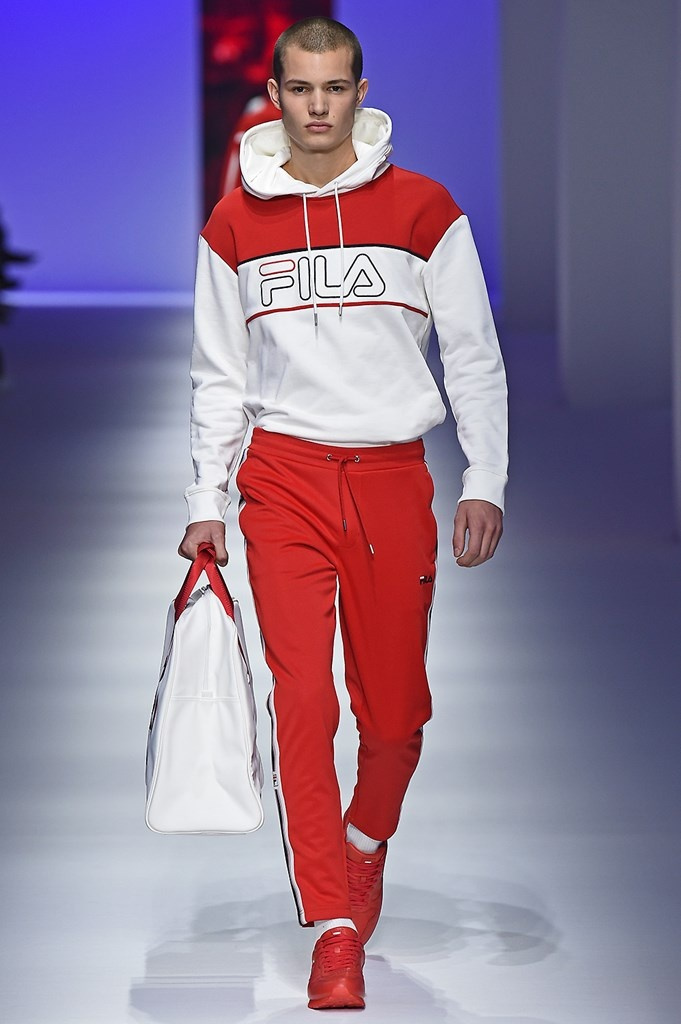 FILA • Designers • SPRING/SUMMER 2019 FILA • Designers • SPRING/SUMMER 2019